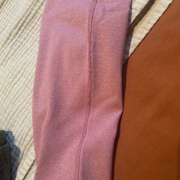 NVGTN leggings PASTEL PINK CONTOUR Small - Picture 5 of 5
